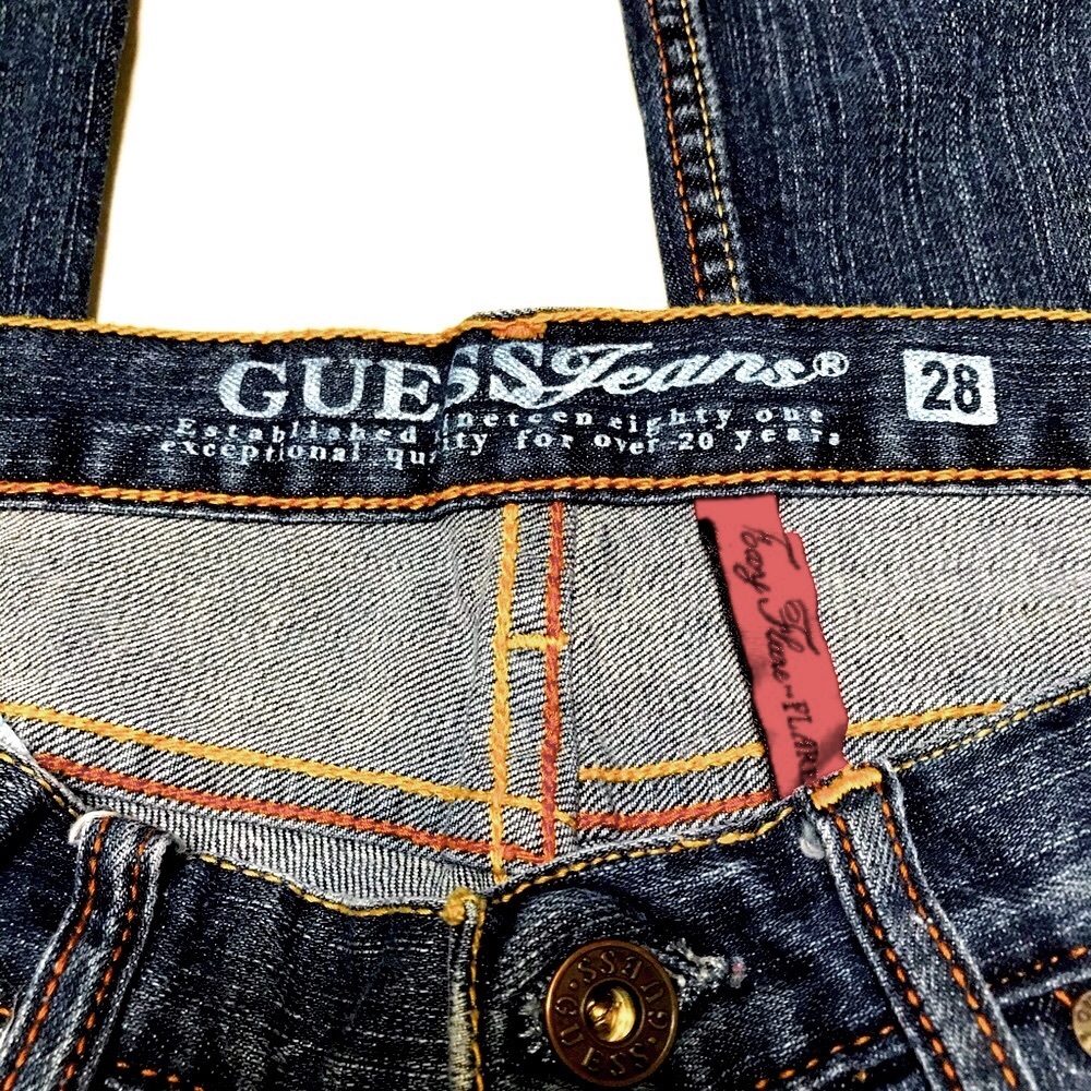 GUESS jeans (flared) - Picture 2 of 4